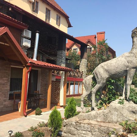 Guesthouse Grand Canyon Kamianets-Podilskyi Exterior foto