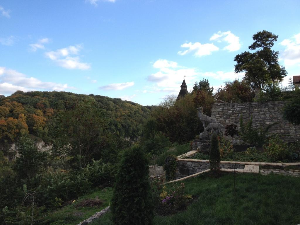 Guesthouse Grand Canyon Kamianets-Podilskyi Exterior foto