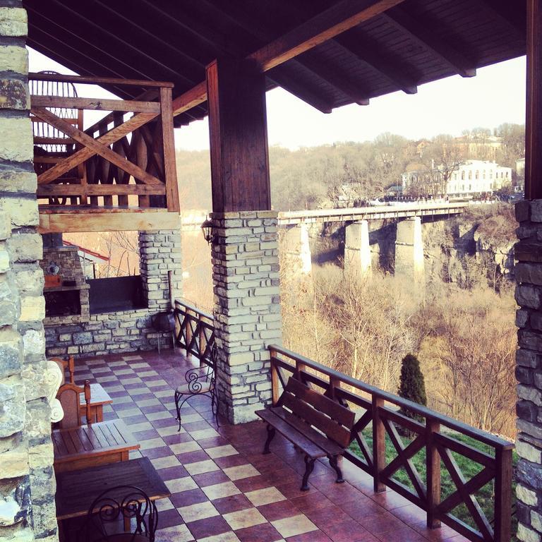 Guesthouse Grand Canyon Kamianets-Podilskyi Exterior foto